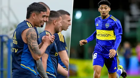 Las noticias de Boca del lunes 25 de diciembre.