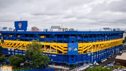 Boca podría agrandar La Bombonera. (Getty)