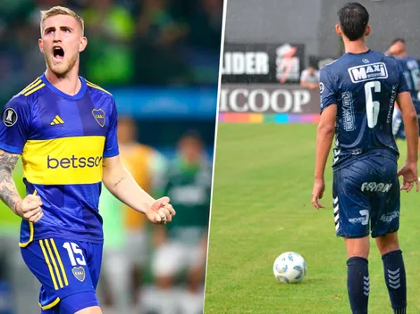 ¿Un nuevo caso Valentini? El central que vuelve a Boca y quiere tener un rol importante