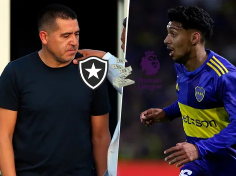 No solo Botafogo: revelaron qué equipo de la Premier llamó a Boca por Cristian Medina