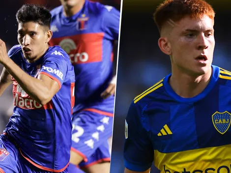 Boca hoy: la megaoferta al Colo Barco y la decisión de Tigre con Aaron Molinas
