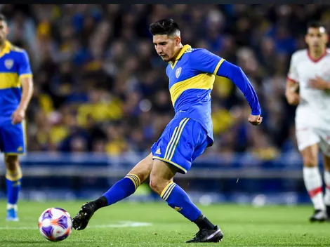 La decisión de Tigre con Aaron Molinas que define su futuro en Boca: qué opina Diego Martínez