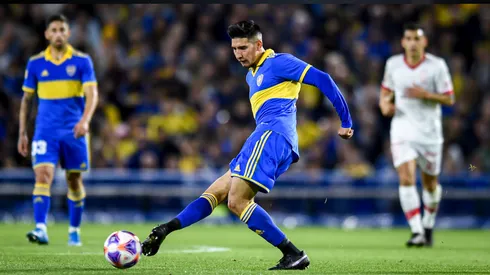 La decisión de Tigre con Aaron Molinas que define su futuro en Boca. Foto: Getty
