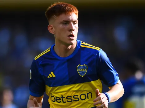 El contrato que Boca le prepara al Colo Barco para evitar un caso Echeverri