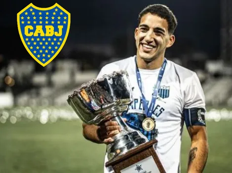 Boca va por Federico Pereira: el dato que lo beneficia en la lucha con Toluca