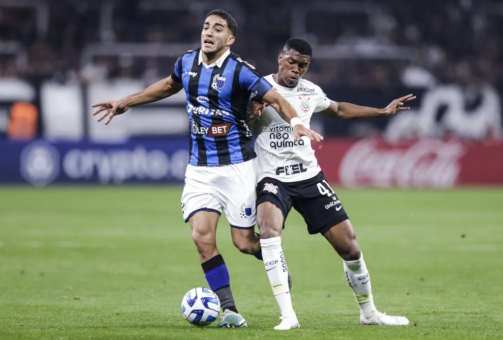 Pereira, en el radar del Xeneize para 2024. Foto: Getty
