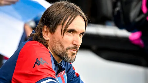 El DT que aprueba la llegada de Diego Martínez a Boca. (Getty)