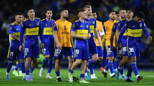 El joven de Boca que pasó a ser el jugador mejor valuado de Argentina. (Getty)