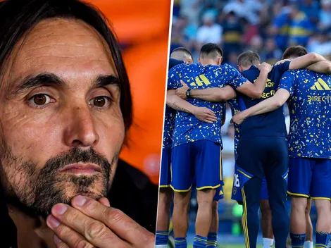Boca hoy: el jugador que se puede quedar por pedido de Diego Martínez y el referente que ya está entrenándose