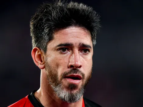 Ex Boca | Pablo Pérez se fue de Newell's y tendría un inesperado destino