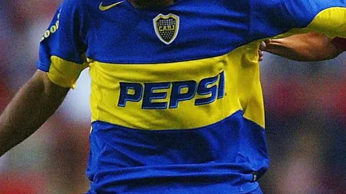 Un exBoca sacó chapa tras el Mundial de Clubes. Foto: Getty