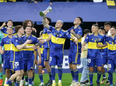 El gran gesto de Boca con un juvenil que sufrió el temporal: "Gracias por ayudarnos"