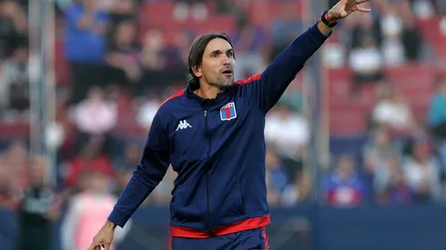 El conflicto entre Martínez y Huracán suma un nuevo capítulo. Foto: Getty