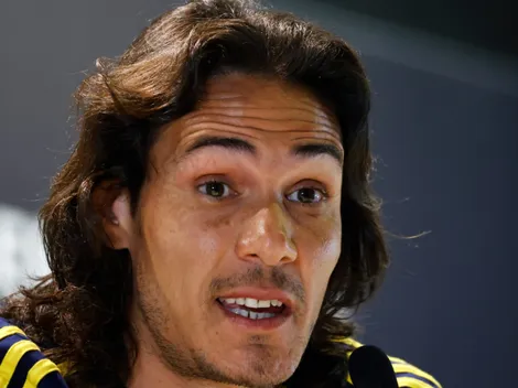 ¿Cavani fue ofrecido a Gremio? El presidente del club brasileño habló del rumor