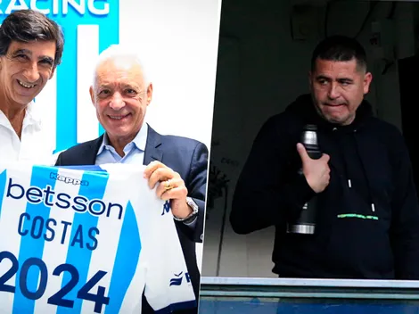 ¿Y ahora? Racing se mete y le hará una oferta al refuerzo que quiere Boca
