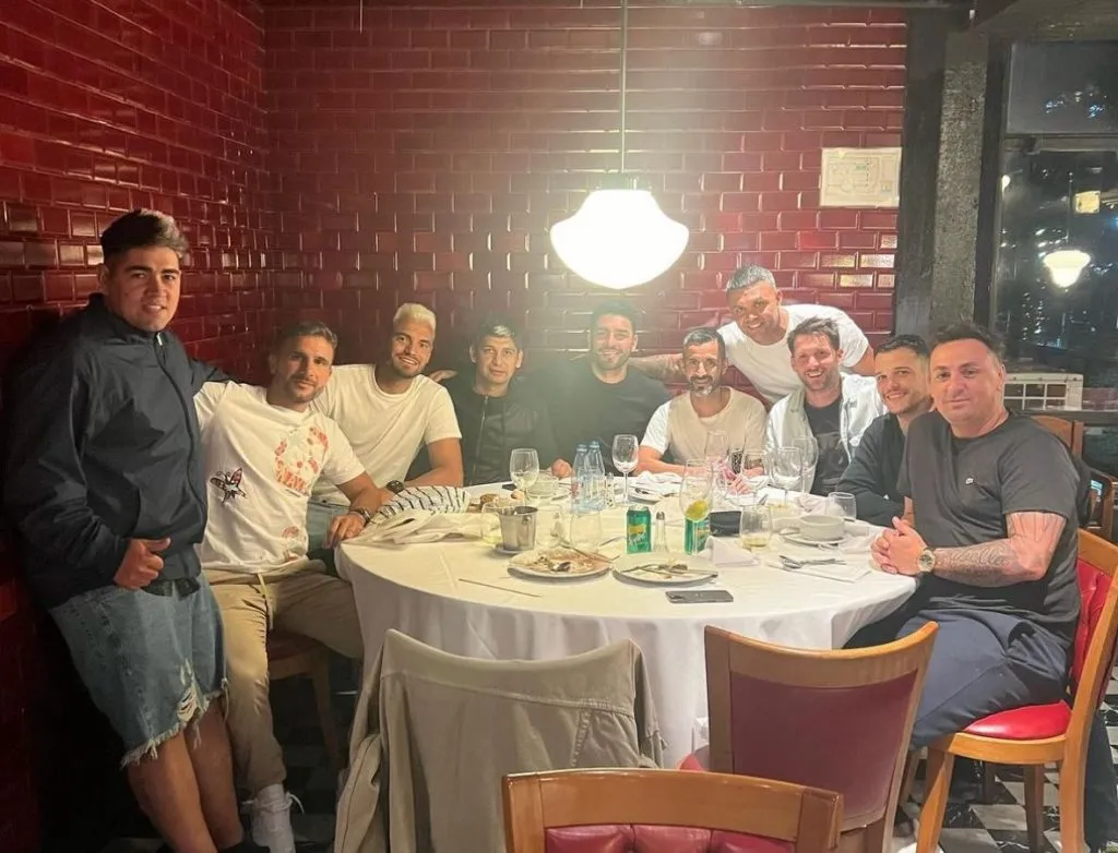 El nuevo look de Chiquito Romero.