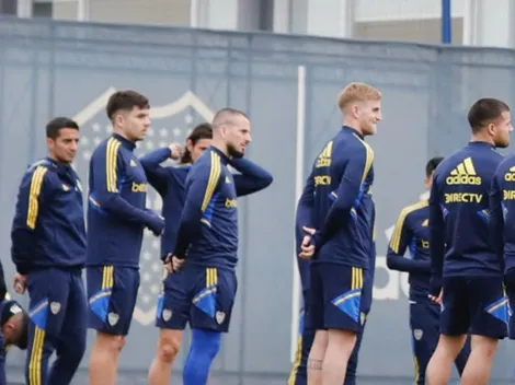 La pretemporada de Boca cambia su fecha de arranque: todos los detalles