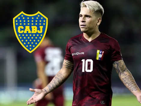 Boca quiso a Soteldo pero ya tiene nuevo equipo: por qué no se dio el pase al Xeneize
