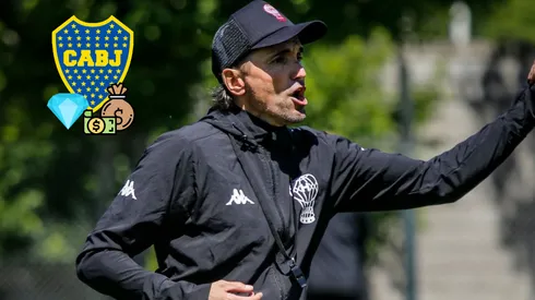 Martínez podría pedir por su continuidad.