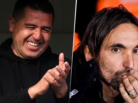 El zurdo que quiere Riquelme y aprueba Diego Martínez: ¿primer refuerzo de Boca?