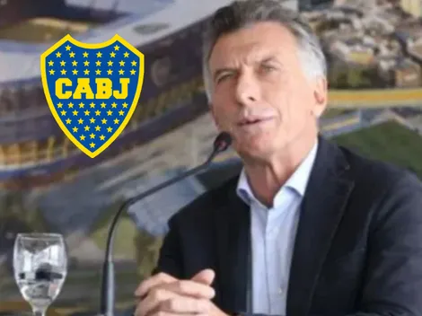 La bronca de un dirigente de Boca con Macri: "Cada 4 años se vuelve hincha"