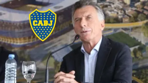 Un dirigente criticó a Macri. (Andrés Ibarra)