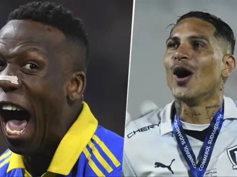 Apoyo para su amigo: qué dijo Paolo Guerrero del presente de Luis Advíncula en Boca