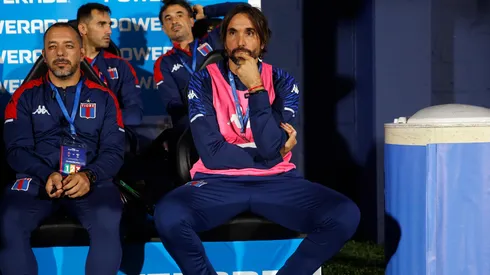 Los protagonistas que integrarán el cuerpo técnico de Diego Martínez en Boca. (Getty)