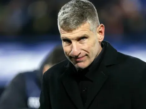 Palermo marcó su postura: cómo ve a Cavani como 9 de Boca