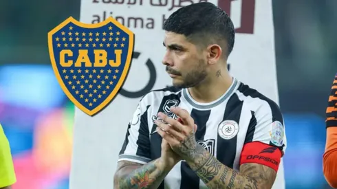 © Yasser BakhshÉver Banega en Al Shabab