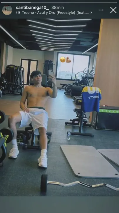 La historia. (Captura)