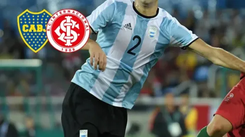 Giannetti jugó los Juegos Olímpicos de Río 2016. Podría llegar a Inter de Porto Alegre. (Getty)