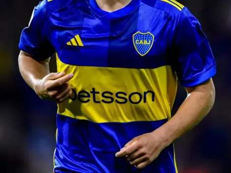 ¿Se va? En Boca es figura pero un club italiano lo quiere por ser de "bajo precio"