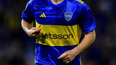 Buscan a Valentini desde Italia. (Getty)