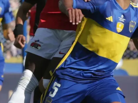 Otra salida en Boca: uno de los cracks de juveniles quedó libre y ya tiene nuevo equipo