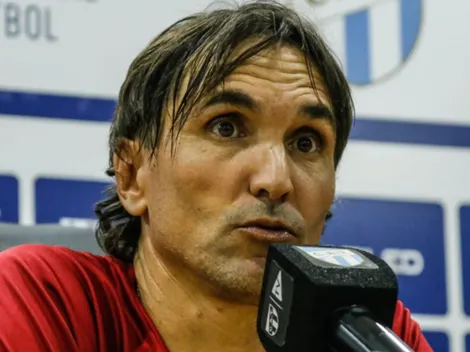 Así piensa Diego Martínez: la filosofía futbolística del nuevo DT de Boca