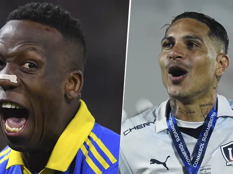 Apoyo para su amigo: qué dijo Paolo Guerrero del presente de Luis Advíncula en Boca