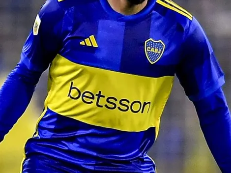 Bruno Valdez podría irse de Boca y jugar la Libertadores 2024