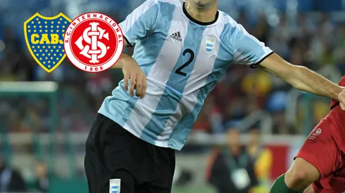 Giannetti jugó los Juegos Olímpicos de Río 2016. Podría llegar a Inter de Porto Alegre. (Getty)