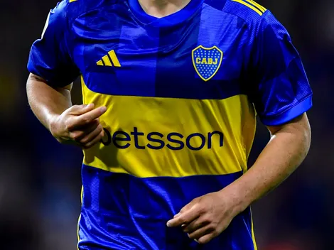 ¿Se va? En Boca es figura pero un club italiano lo quiere por ser de "bajo precio"