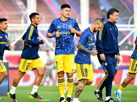 Después de Roncaglia, el Pulpo González se va de Boca: "Toca despedirme"