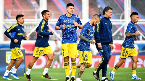 El protagonista que se irá de Boca al igual que Facundo Roncaglia. (Getty)