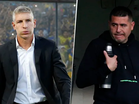 Palermo, picante sobre su relación con Riquelme: "Para qué mentirle al hincha..."