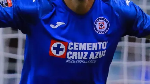 Lucas Passerini en Cruz Azul