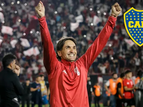 ¿Gana terreno? El suplente de Boca que festeja la llegada de Diego Martínez