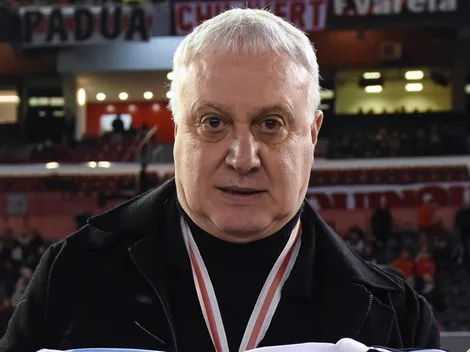 La frase viral del Beto Alonso sobre el descenso de River que hizo estallar de risa a todo Boca