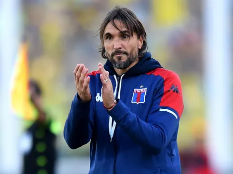 Diego Martínez, a un paso de Boca: el movimiento que lo acerca aún más