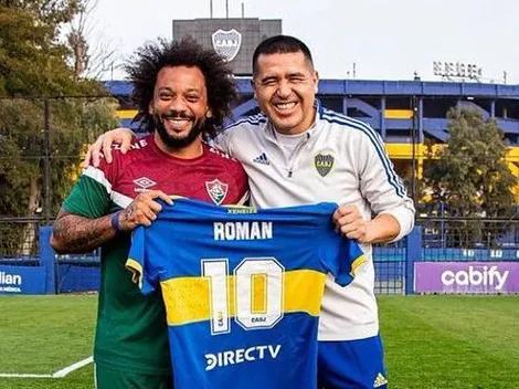 El mensaje de Marcelo para Riquelme por su triunfo en las elecciones de Boca