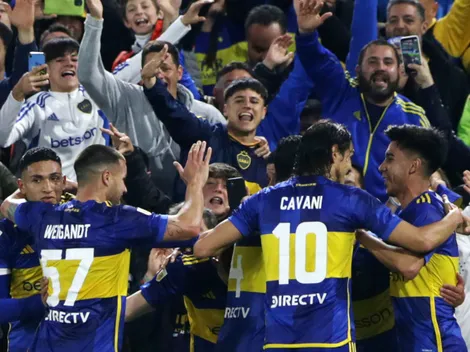 ¿Se queda Taborda? Tiene ofertas del fútbol argentino pero Diego Martínez quiere potenciarlo en Boca