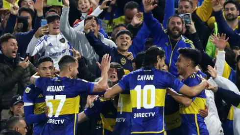 Martínez lo quiere en Boca (Getty)